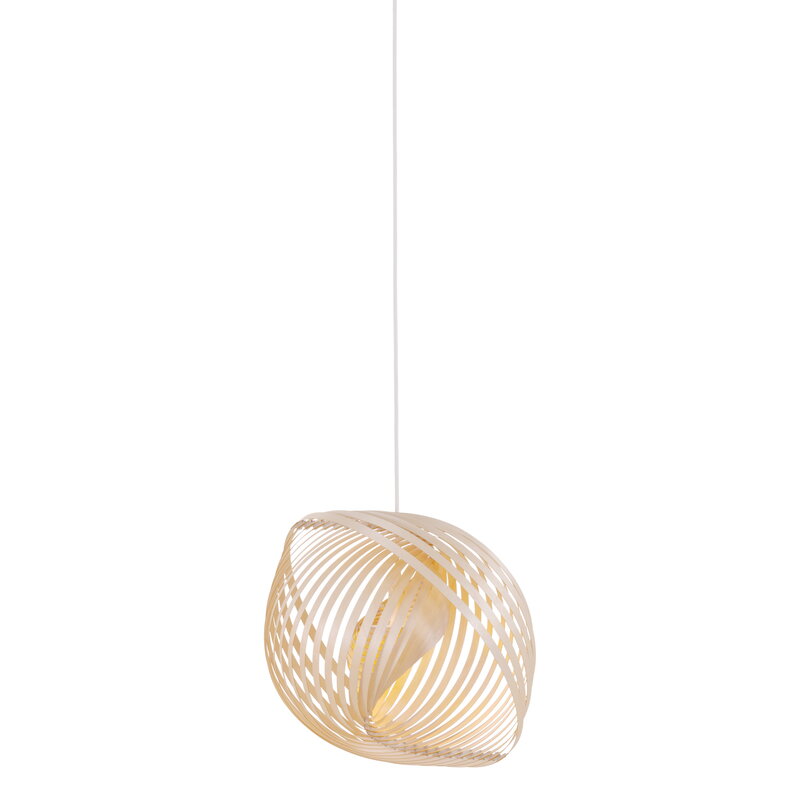 Secto Design Adilo Small 8201 pendant lamp, birch, extra image