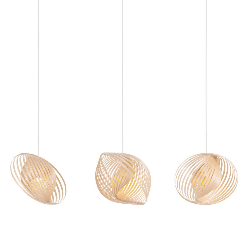 Secto Design Adilo Small 8201 pendant lamp, birch, extra image