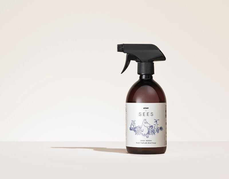 SEES Company SEES x Moomin diskmedelsspray, extrabild