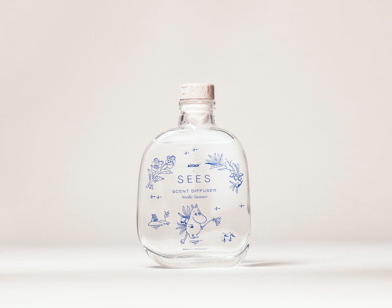 SEES Company SEES x Moomin room diffuser, Nordic summer, extra image