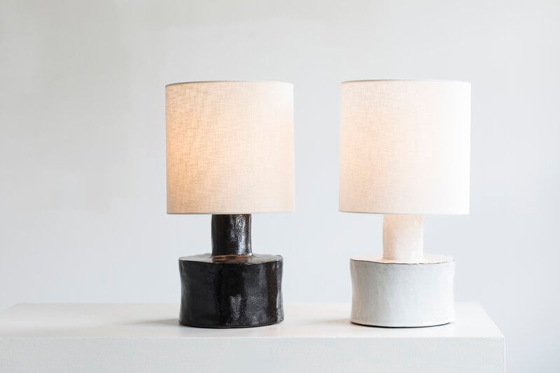 Serax Catherine table lamp, black - beige, extra image