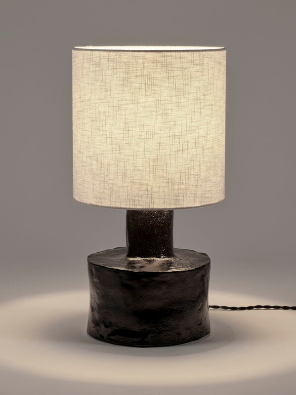 Serax Catherine table lamp, black - beige, extra image