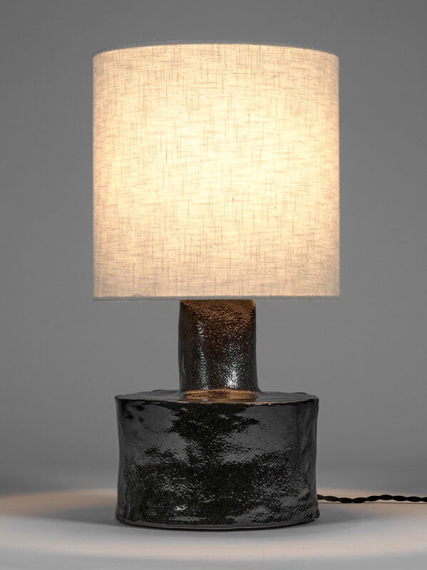 Serax Catherine table lamp, black - beige, extra image