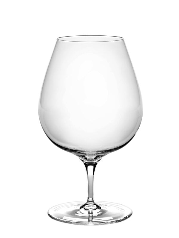 Serax Inku copa de vino blanco, transparente, imagen extra