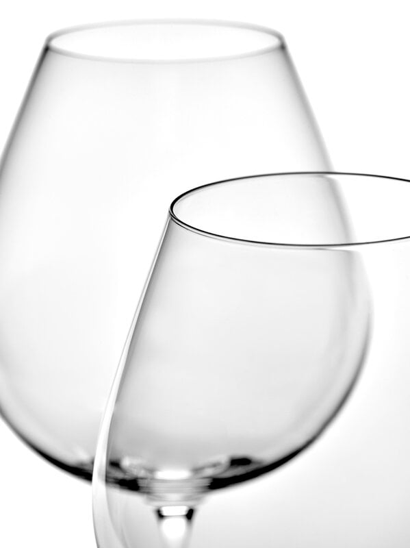 Serax Inku copa de vino blanco, transparente, imagen extra