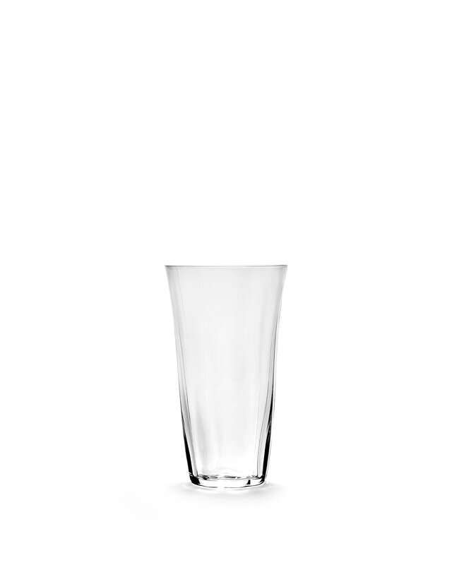 Serax Silhouette long drink lasi, 44 cl, kirkas, tuotteen lisäkuva