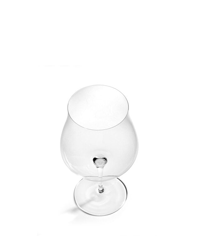 Serax Bicchiere da vino bianco Silhouette, 59 cl, trasparente, immagine extra