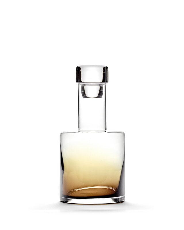 Serax Zuma carafe, amber, extra image
