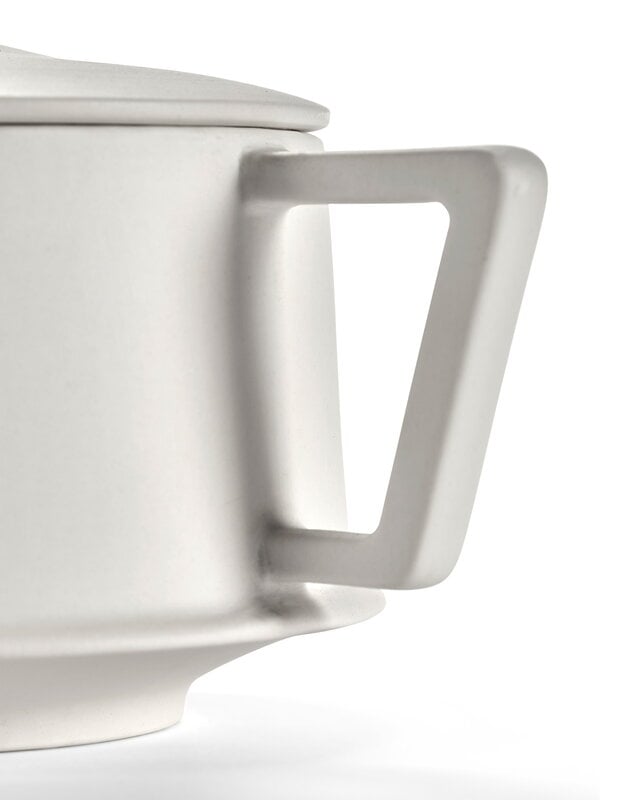 Serax Dune teapot, alabaster, extra image