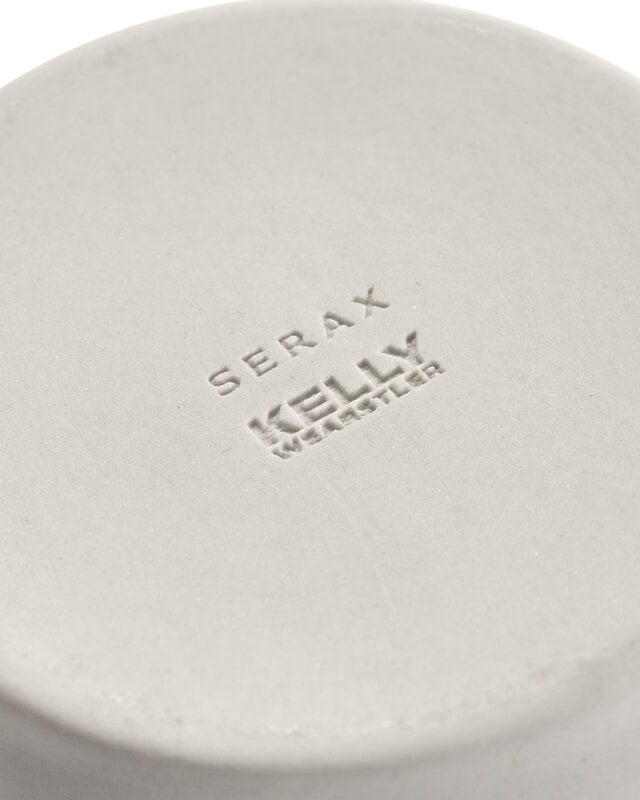Serax Dune maitokannu, 24 cl, alabaster, näkymä 7