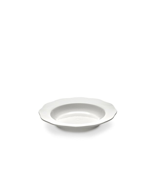 Serax Silhouette pastalautanen, 22 cm, valkoinen, näkymä 4