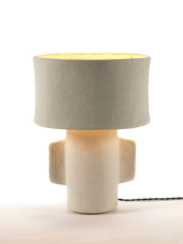 Serax Earth table lamp, S, white, extra image
