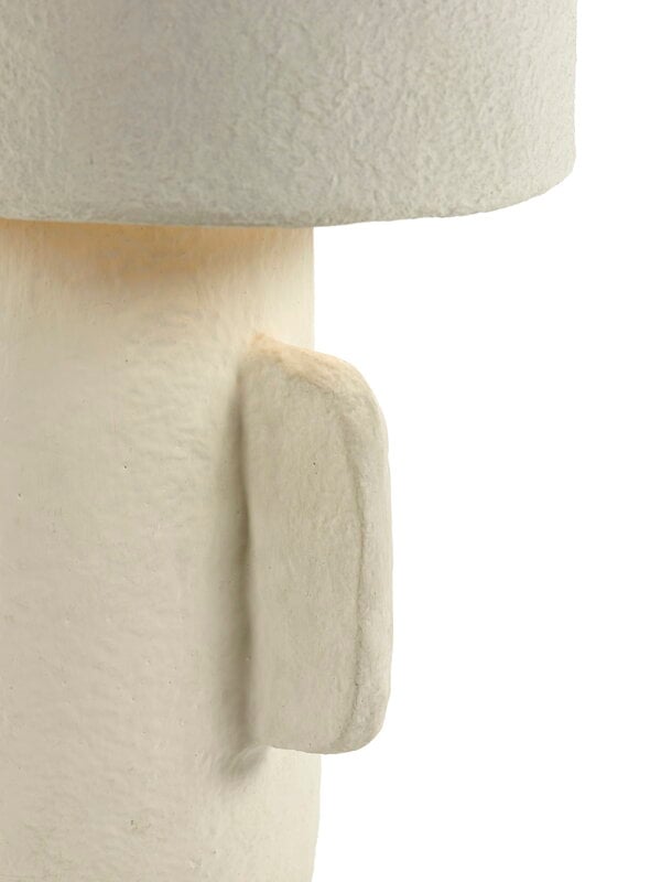 Serax Earth table lamp, S, white, extra image