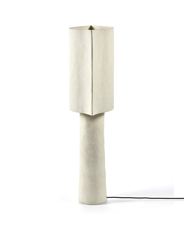 Serax Earth 02 floor lamp, white, view 4
