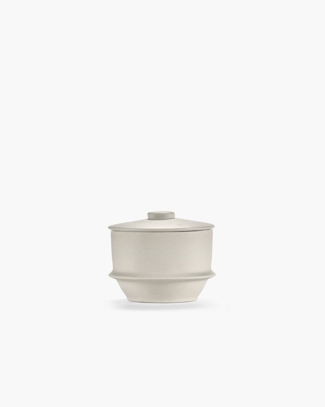 Serax Dune sugar bowl, alabaster, extra image