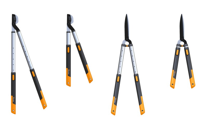 Fiskars SmartFit troncarami telescopico L86, immagine extra