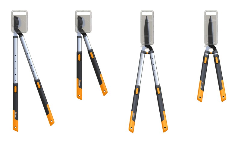 Fiskars SmartFit troncarami telescopico L86, immagine extra
