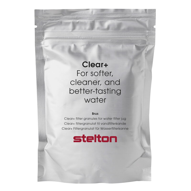 Stelton Brus Clear+ filter granules, refill, 3-pack, extra image