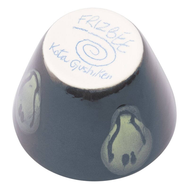Frizbee Ceramics Super cup, L, 275 ml, KOTA dark blue grey, extra image