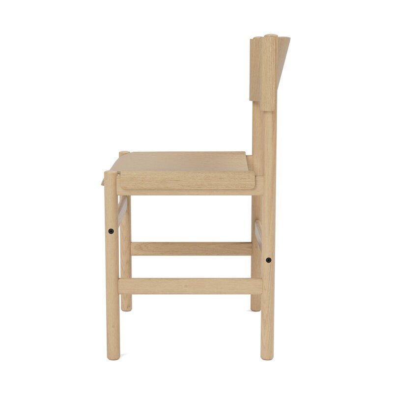 TAKT T02 Soft chair, oak, view 7