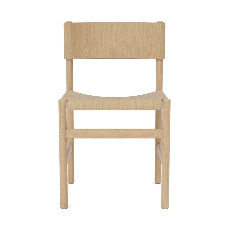 TAKT T02 Soft chair, oak, view 4
