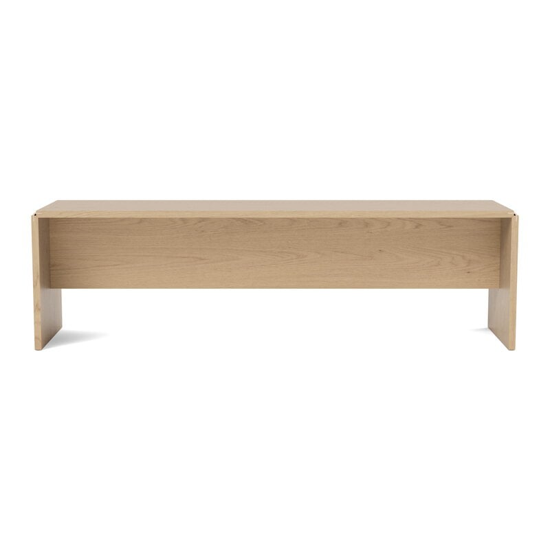 TAKT T14 Plint coffee table, oak, view 4