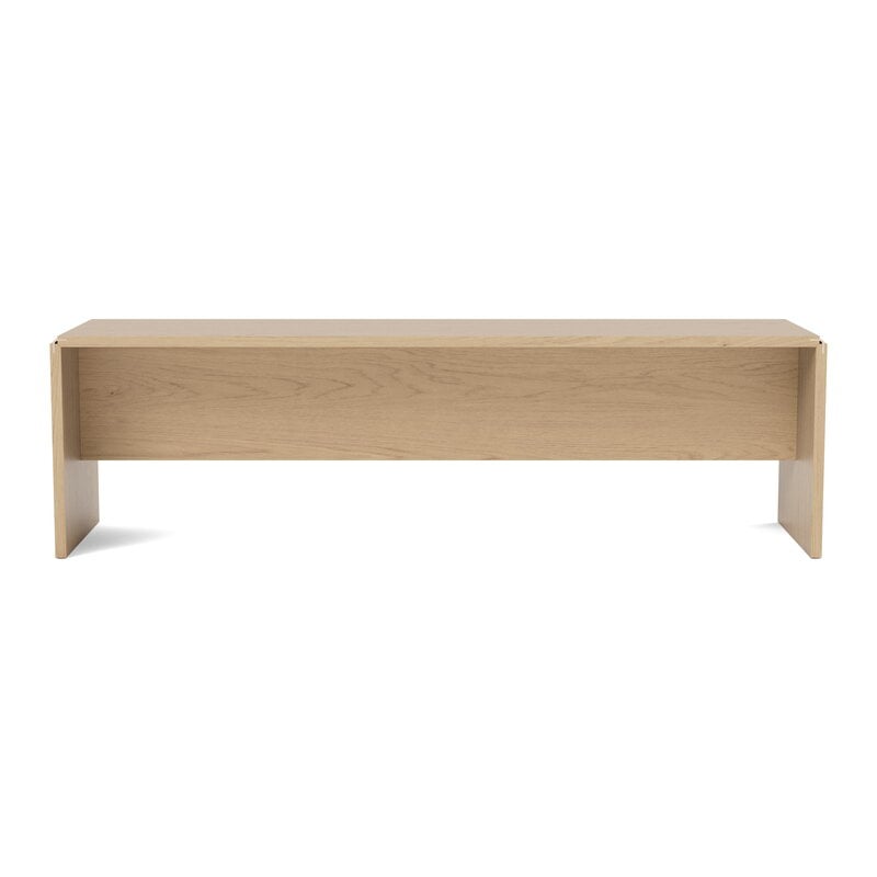 TAKT T14 Plint coffee table, oak, view 5