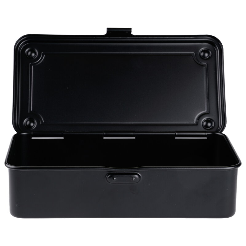 Toyo Steel T-190 Trunk Shape toolbox, black, extra image