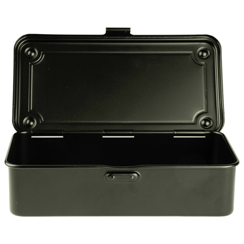 Toyo Steel T-190 Trunk Shape toolbox, moss green, extra image