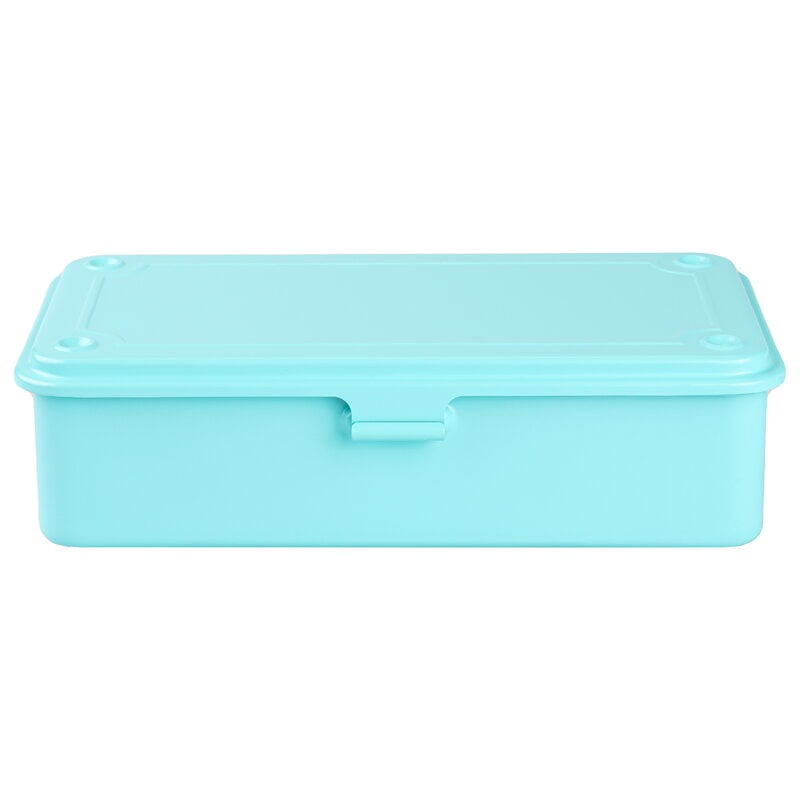 Toyo Steel T-190 Trunk Shape toolbox, summer emerald green, extra image