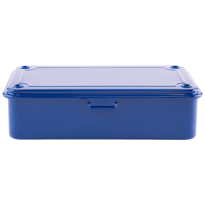 Toyo Steel T-190 Trunk Shape toolbox, navy, extra image