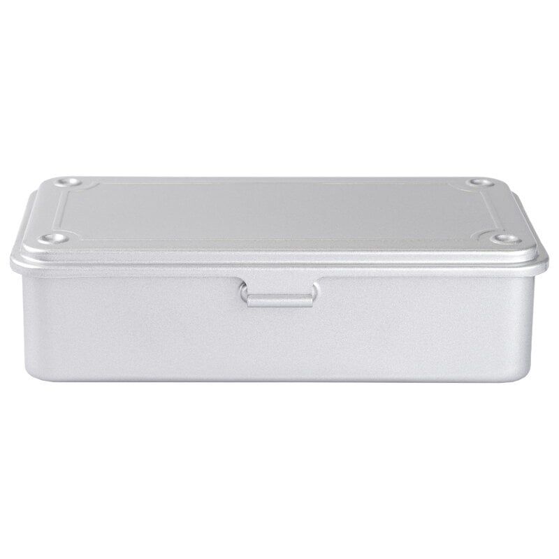 Toyo Steel T-190 Trunk Shape toolbox, silver, extra image