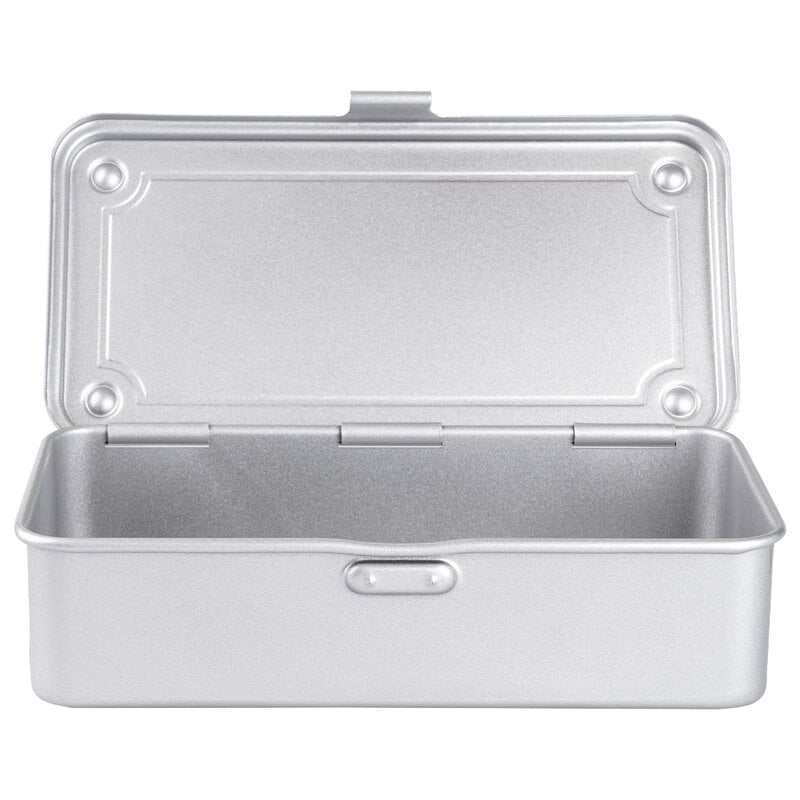 Toyo Steel T-190 Trunk Shape toolbox, silver, extra image