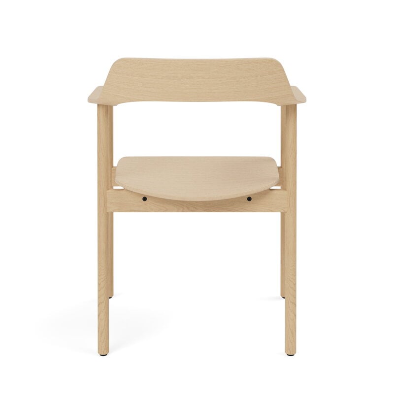 TAKT T24 Bow chair, oak, extra image