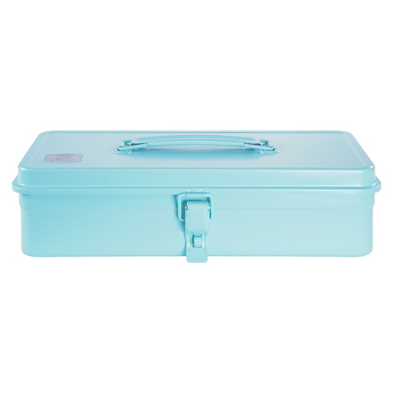 Toyo Steel T-320 Trunk Shape toolbox, Asahanada, extra image