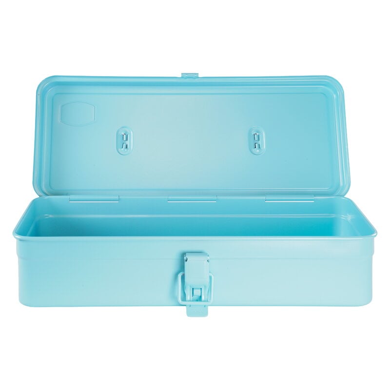 Toyo Steel T-320 Trunk Shape toolbox, Asahanada, extra image