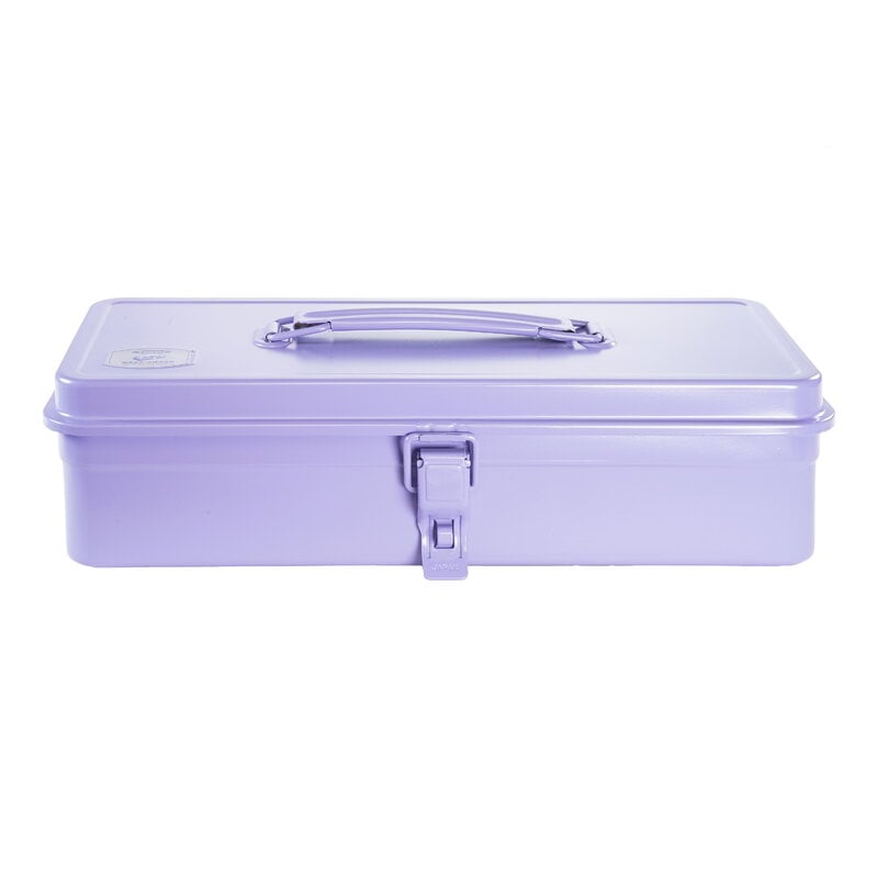 Toyo Steel T-320 Trunk Shape toolbox, Fujimurasaki, extra image