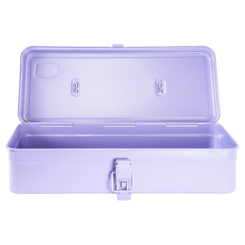 Toyo Steel T-320 Trunk Shape toolbox, Fujimurasaki, extra image