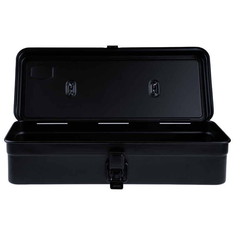 Toyo Steel T-320 Trunk Shape toolbox, black, extra image