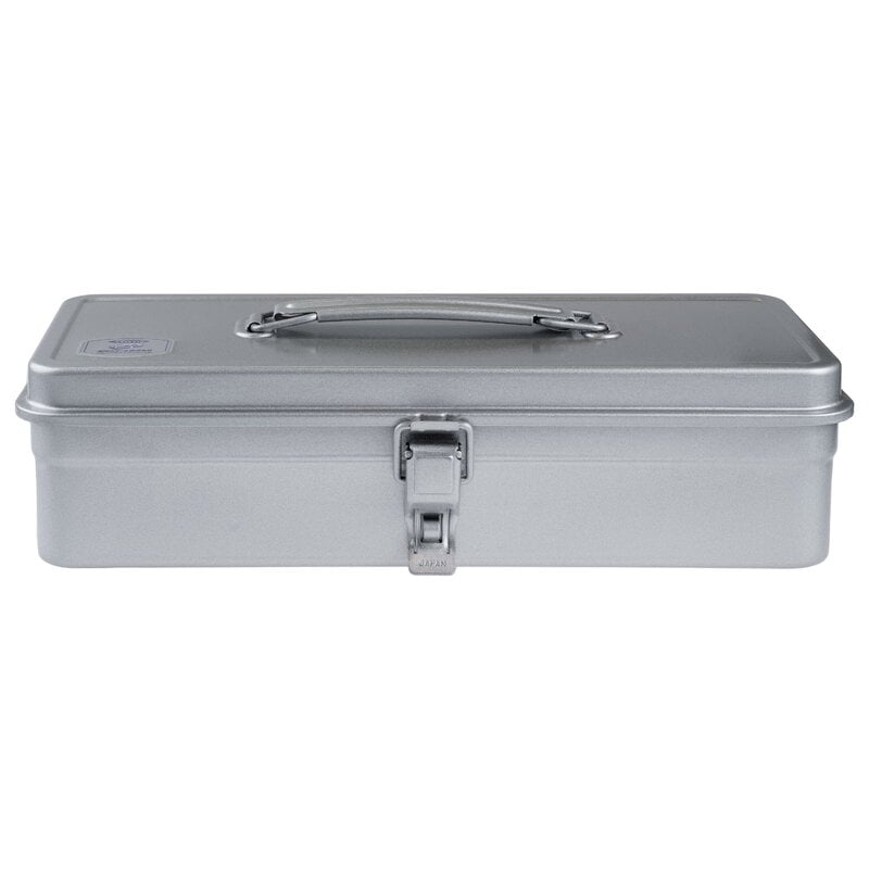 Toyo Steel T-320 Trunk Shape toolbox, silver, extra image