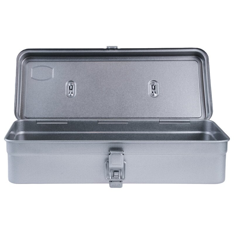 Toyo Steel T-320 Trunk Shape toolbox, silver, extra image