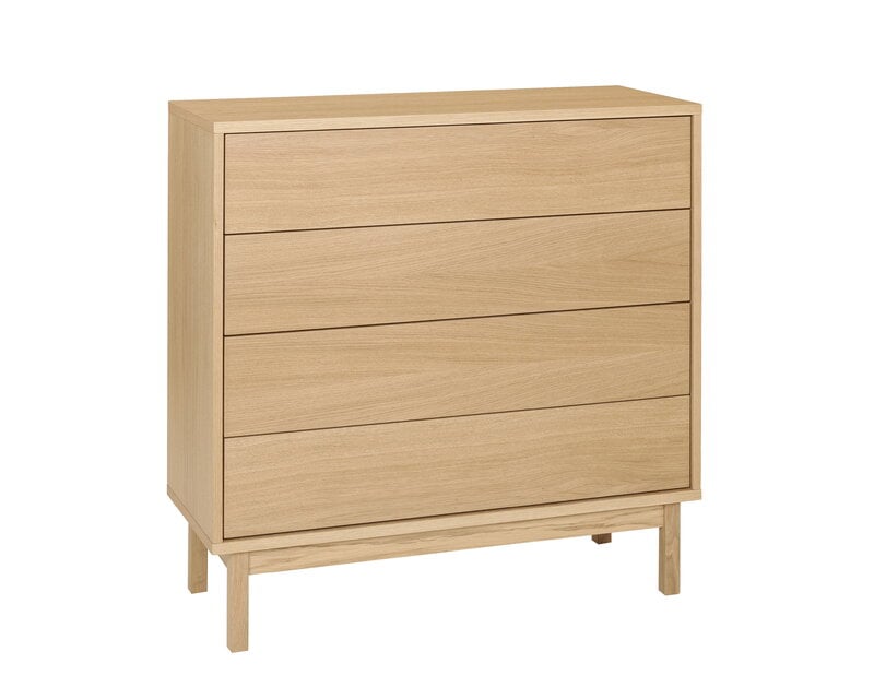 Tapio Anttila Collection Linkki 90 drawer, oak, extra image