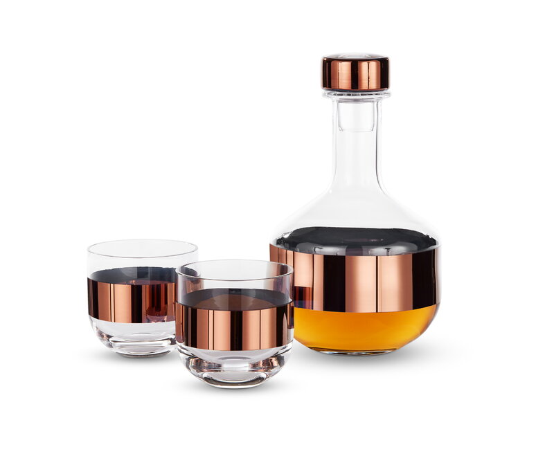 Tank Decanter - Thumbnail 2