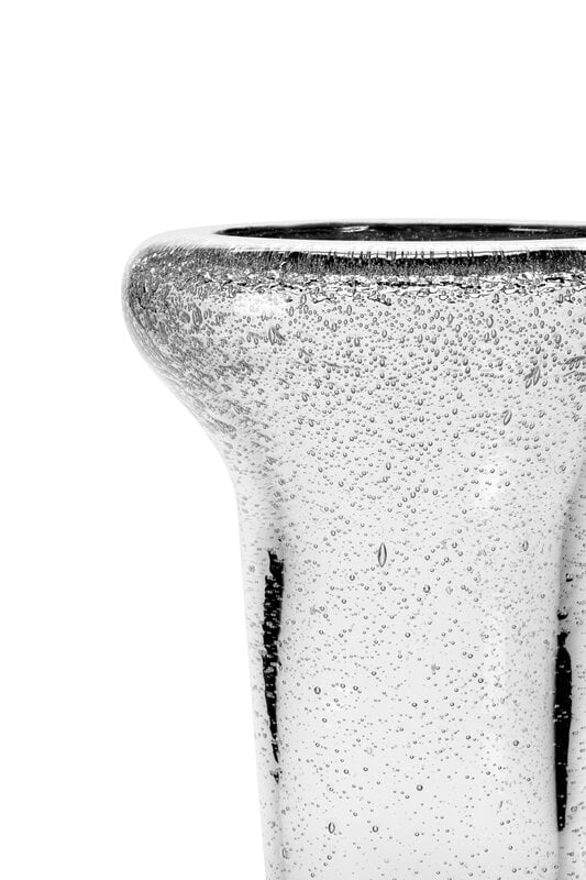 Fredericia Conical vase, 40 cm, clear, extra image