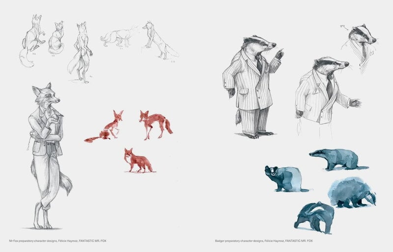 The Design Museum Wes Anderson - The Archives, immagine extra