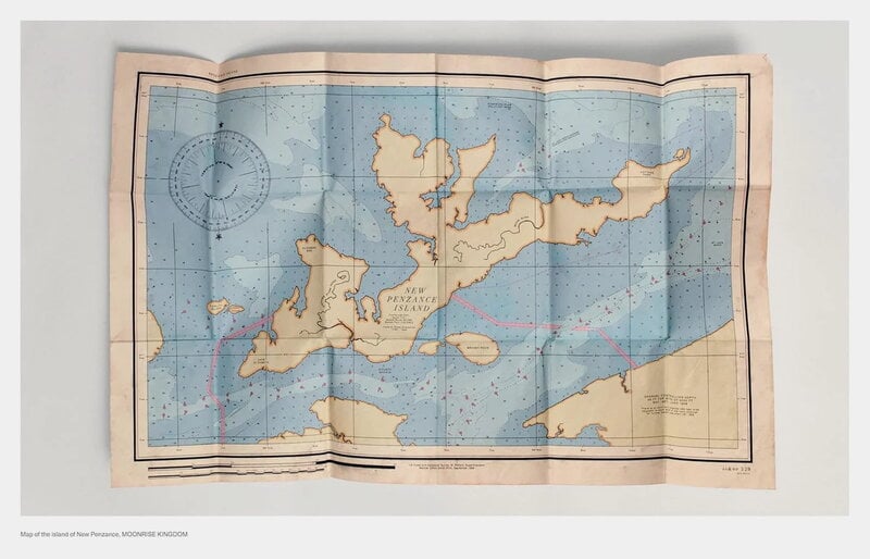 The Design Museum Wes Anderson - The Archives, immagine extra