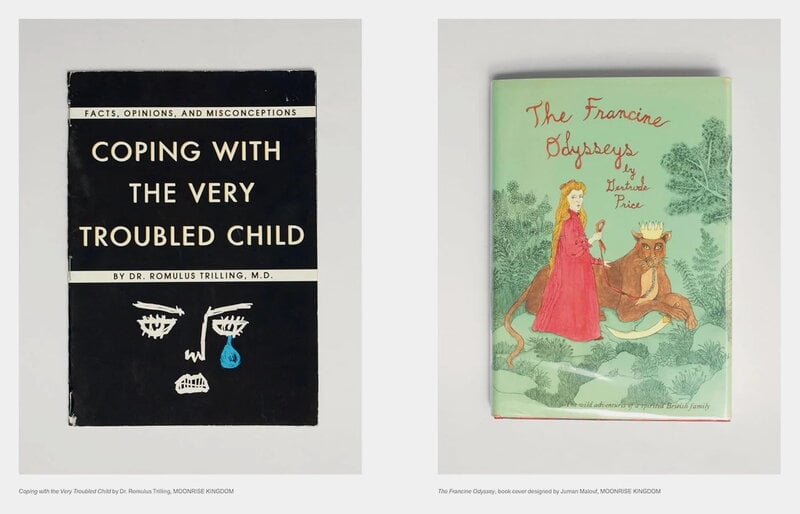 The Design Museum Wes Anderson - The Archives, immagine extra
