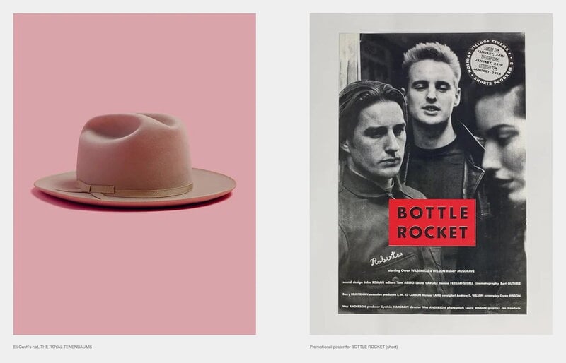The Design Museum Wes Anderson - The Archives, immagine extra