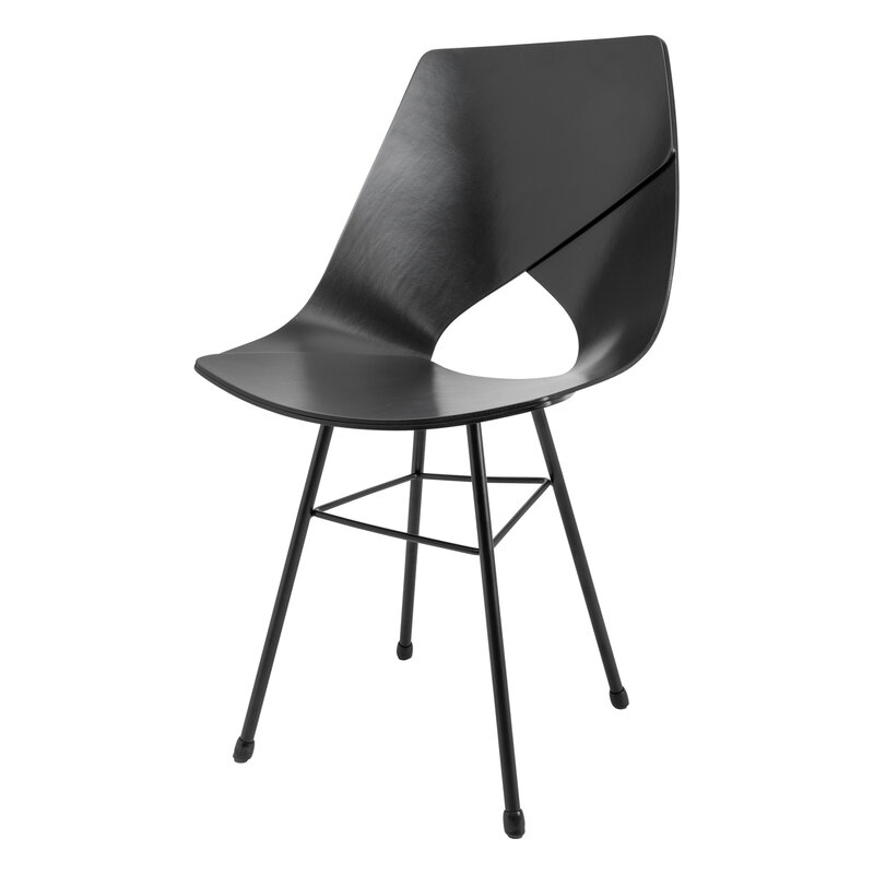 Tapio Anttila Collection Limi chair, black | Finnish Design Shop