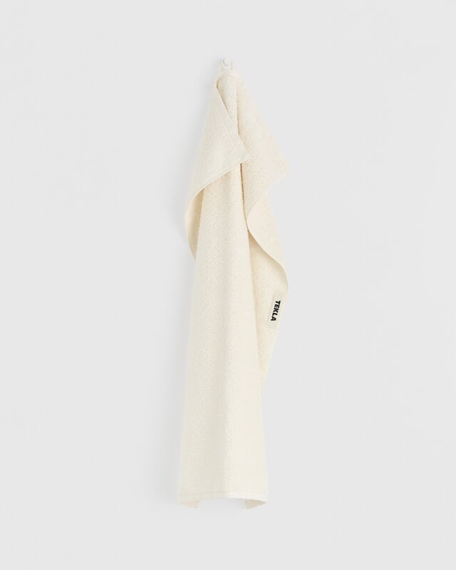 Tekla Terry towel, ivory, extra image